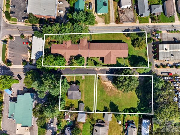 5 & 10 Gaines Avenue , Asheville, NC 28803