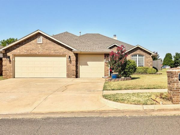 1701 Jordan Drive, Oklahoma City, OK 73160
