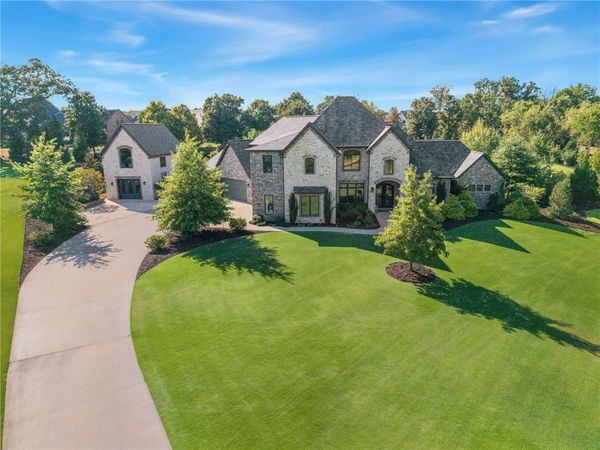 11321 Pembrook Circle , Bentonville, AR 72712