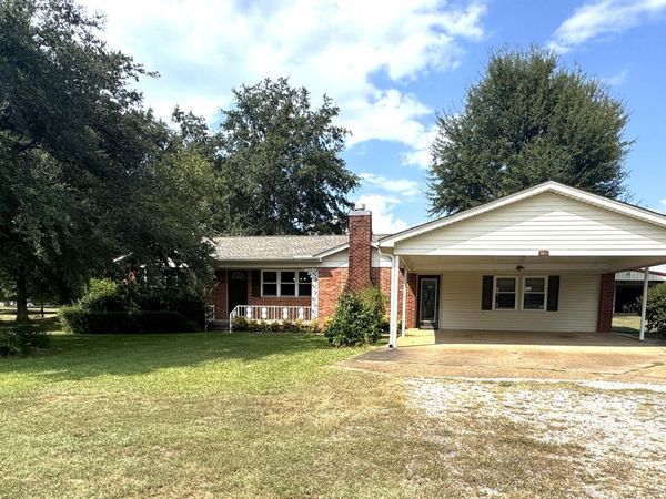 6346 Noah Curtis St., Shannon, MS 38868