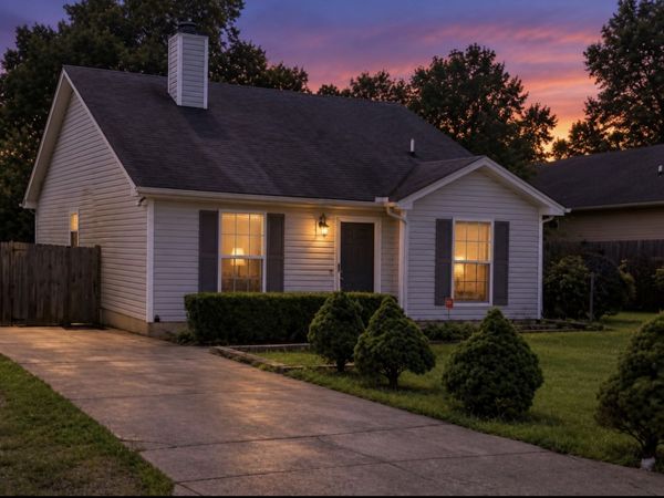 456 Cedar Park Cir , La Vergne, TN 37086