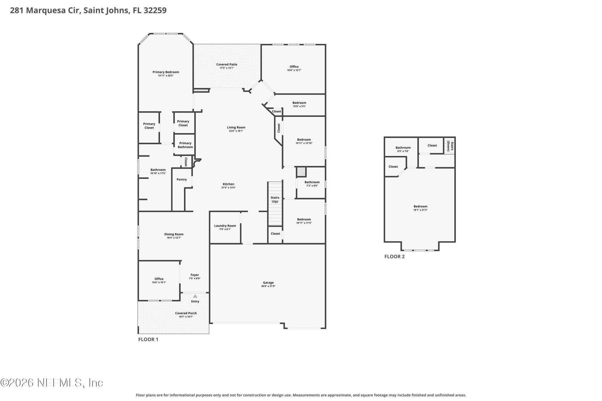 281 Marquesa Circle, Jacksonville, FL 32259 Photo