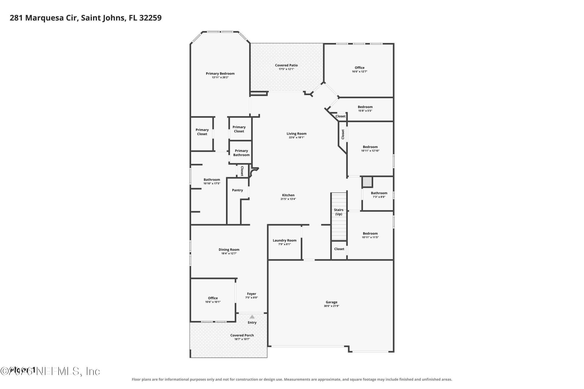 281 Marquesa Circle, Jacksonville, FL 32259 Photo