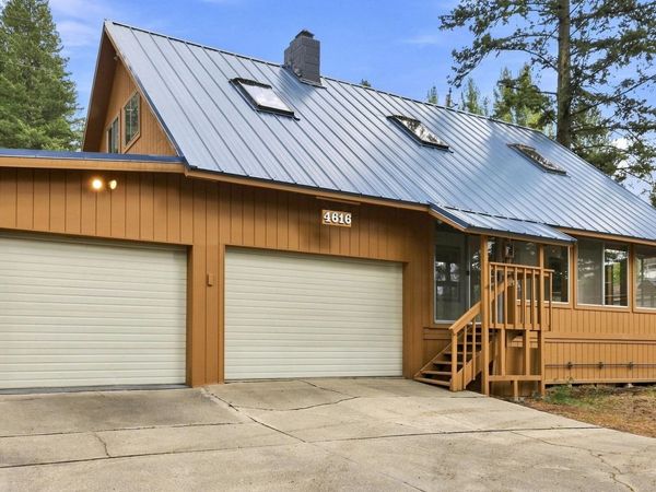 4616 Julius Rd Rd, Loon Lake, WA 99148