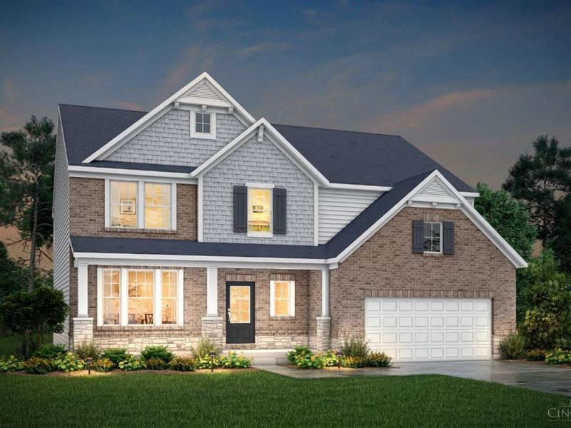 3325 Blue Springs Drive, Monroe, OH 45044 Photo 1