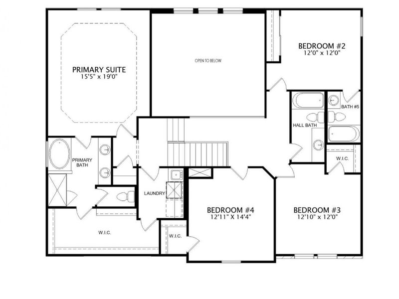 3325 Blue Springs Drive, Monroe, OH 45044 Photo 4