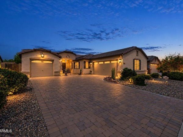 23012 W SOLANO Drive, Buckeye, AZ 85326