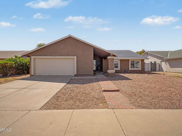 2063 W GILA Lane, Chandler, AZ 85224