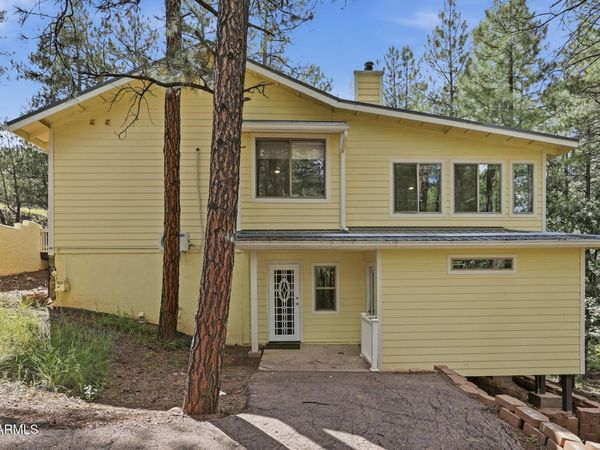 6870 W ROBBIN Lane, Pine, AZ 85544