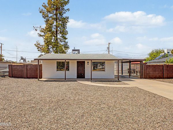 6722 N 24TH Drive, Phoenix, AZ 85015