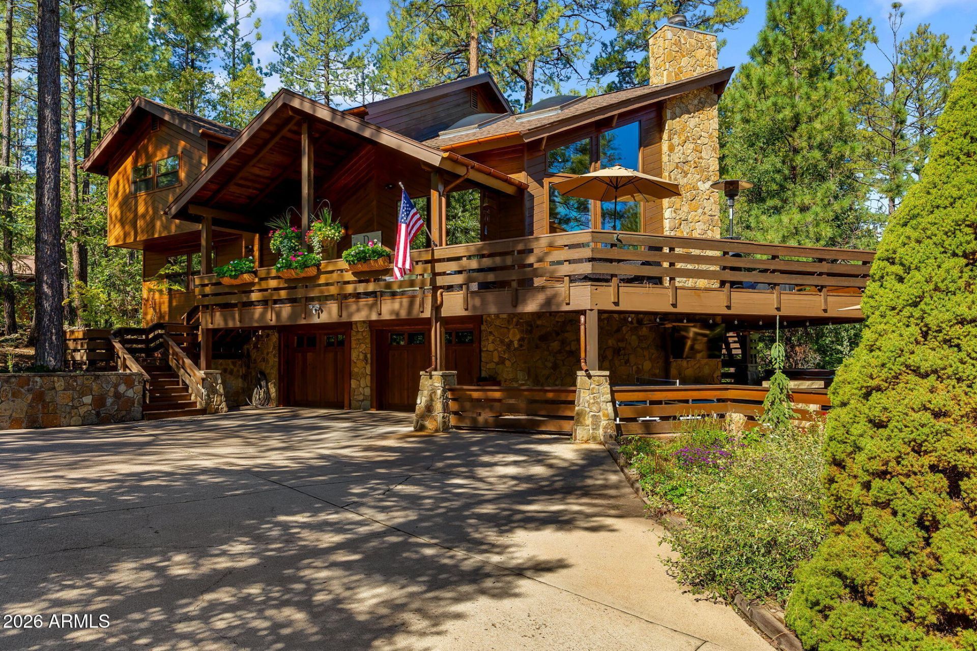 3606 ASPEN Lane, Pinetop, AZ 85935