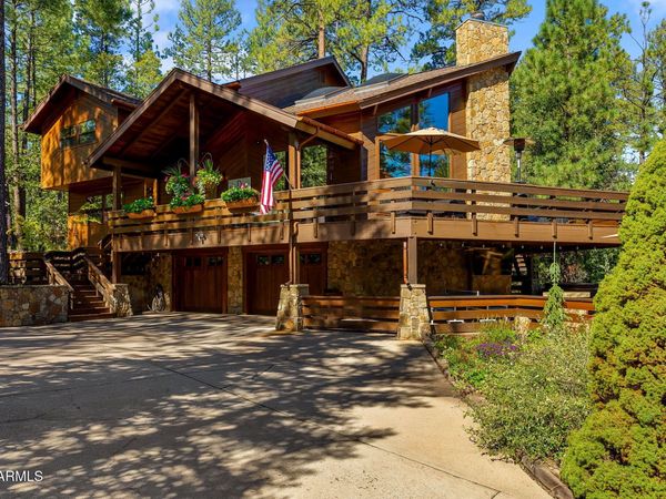 3606 ASPEN Lane, Pinetop, AZ 85935