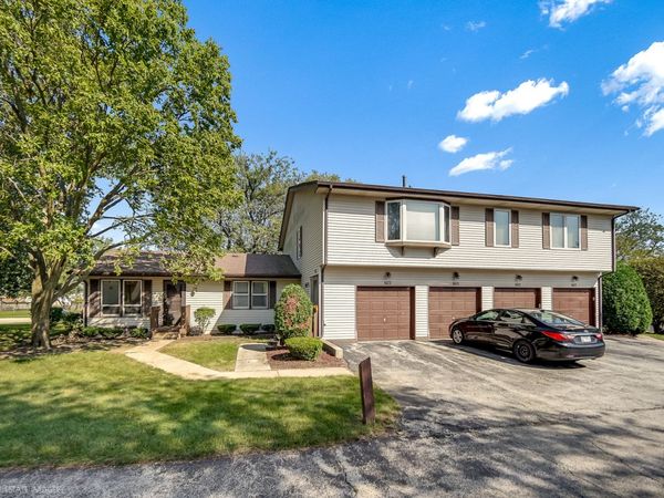 7736 W Kenton Court , Unit 7736, Frankfort, IL 60423