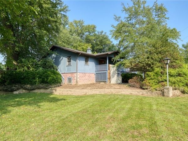 7707 Pioneer Drive , Blue Rock, OH 43720