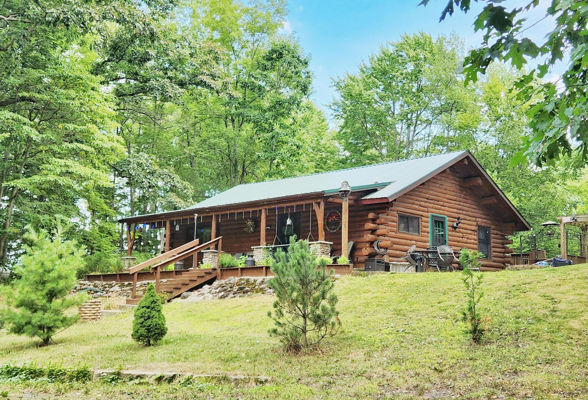 9557 E Anthony Road, Branch, MI 49402 Main Photo