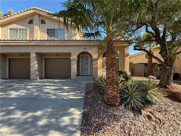 2828 Briar Knoll Drive, Henderson, NV 89074