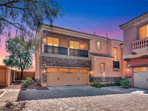 11178 Corsica Mist Avenue, Las Vegas, NV 89135