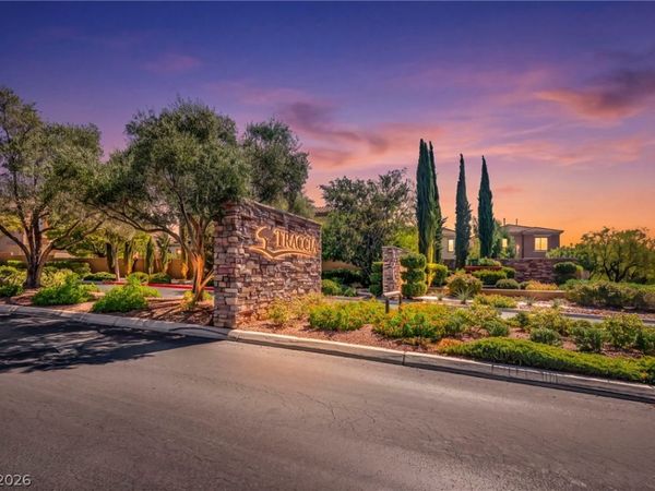 11178 Corsica Mist Avenue, Las Vegas, NV 89135