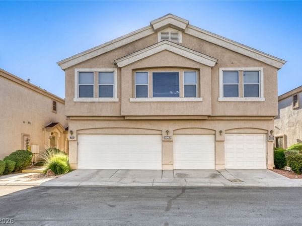 3047 Errol Flynn Street , Unit 103, Las Vegas, NV 89122
