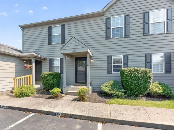 5684 Blendonridge Drive, Unit 93C, Columbus, OH 43230