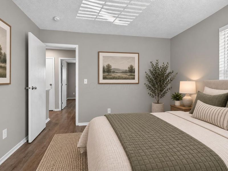 5684 Blendonridge Drive, Unit 93C, Columbus, OH 43230 Photo 44