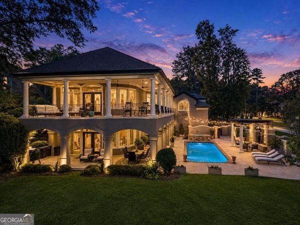 199 Lakecrest Drive, Milledgeville, GA 31061