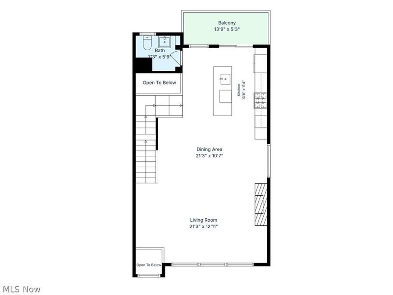 2040 W 11th Place, Cleveland, OH 44113 Photo 5