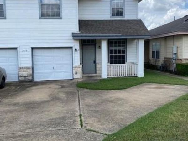 2818 Southampton WAY , Round Rock, TX 78664