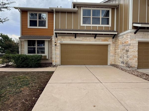 1620 Bryant DR, Unit 2101, Round Rock, TX 78664