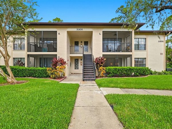3301 CRYSTAL COURT E, Unit D, PALM HARBOR, FL 34685