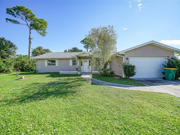 2448 STAVER STREET , PORT CHARLOTTE, FL 33980