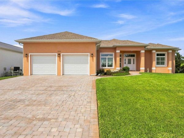 200 MONTANA AVENUE , NOKOMIS, FL 34275
