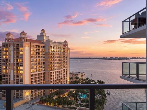 301 QUAY COMMONS, Unit 1410, SARASOTA, FL 34236