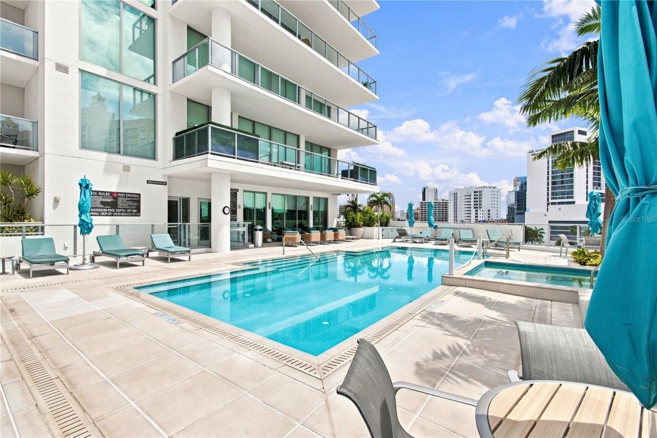 301 Quay Commons, Unit 1410, Sarasota, FL 34236 Photo