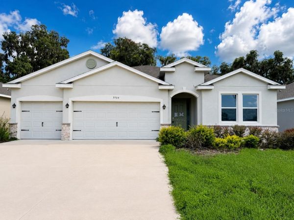3504 CROOKED RIVER DRIVE , PLANT CITY, FL 33565