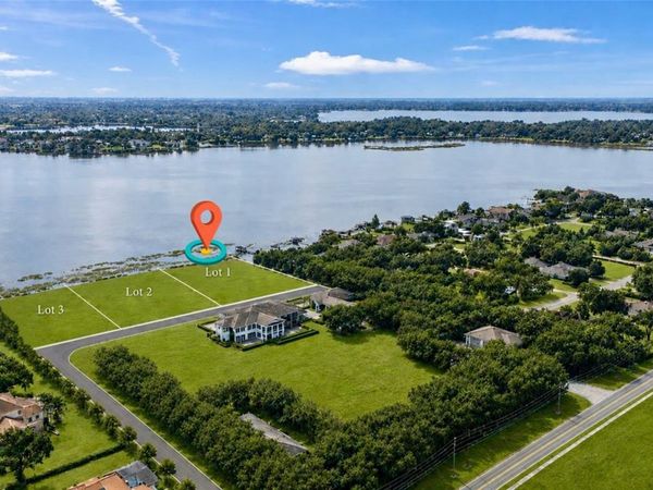 WINDY RIDGE ROAD , WINDERMERE, FL 34786