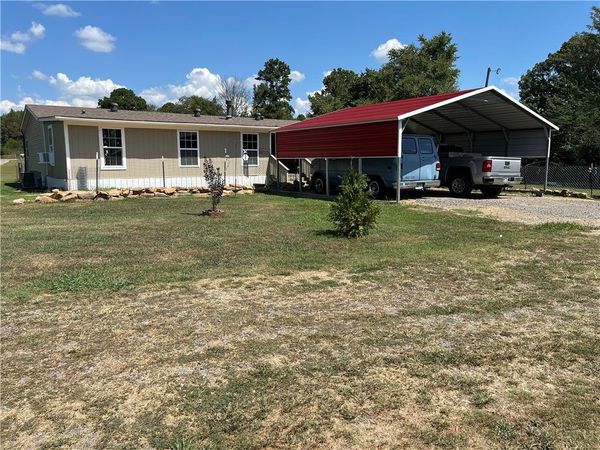 237 Glenn Road , Clinton, AR 72031