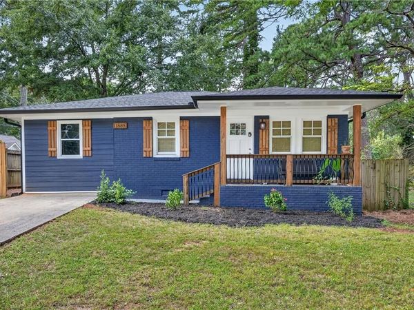 1889 Cannon Street, Decatur, GA 30032