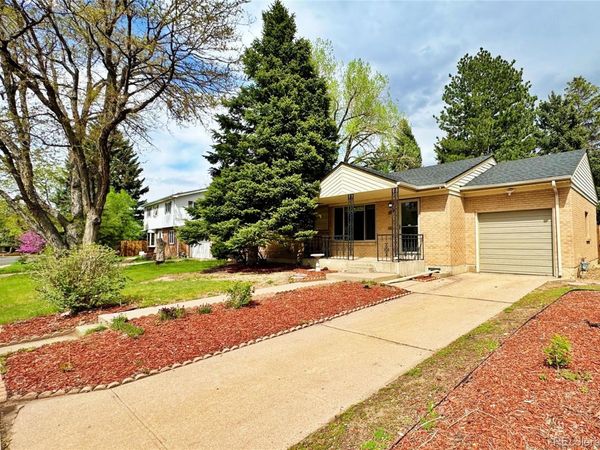 6644 S Race Circle , Centennial, CO 80121