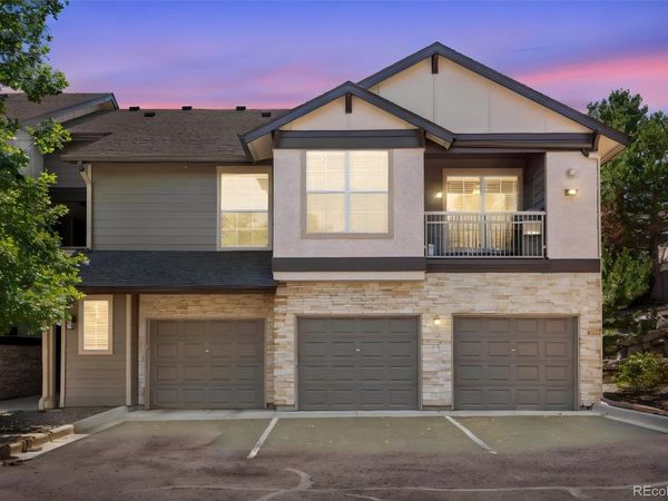 7462 S Quail Circle , Unit 427, Littleton, CO 80127