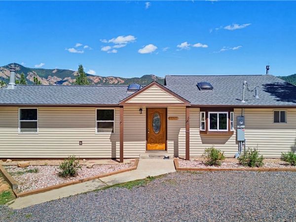 33511 Nova Road, Pine, CO 80470