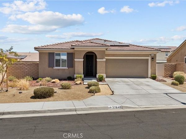 37846 Sunnyvale Lane, Palmdale, CA 93552