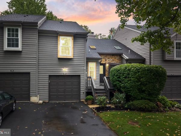 3 BROOKLINE COURT, PRINCETON, NJ 08540