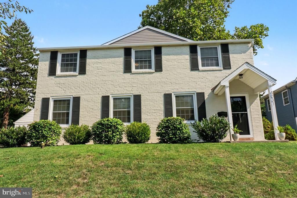 4031 N WARNER ROAD , LAFAYETTE HILL, PA 19444