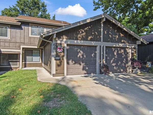68 Trailridge Lane, Unit 176, Springfield, IL 62704