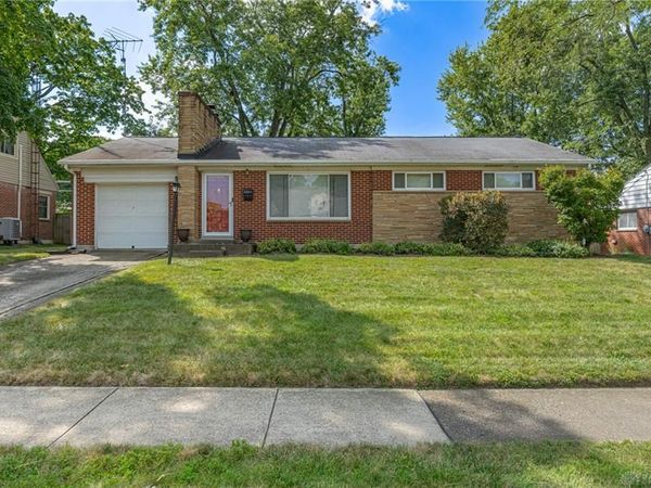3903 Mengel Drive, Kettering, OH 45429