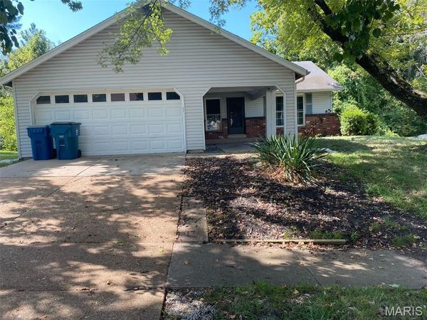 12673 Willow Trail Drive , Black Jack, MO 63033