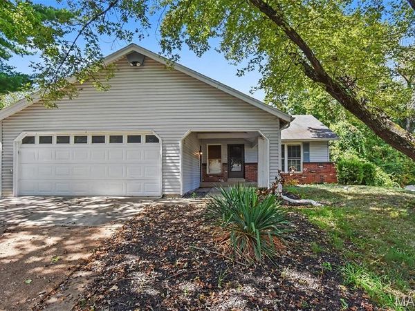 12673 Willow Trail Drive , Black Jack, MO 63033