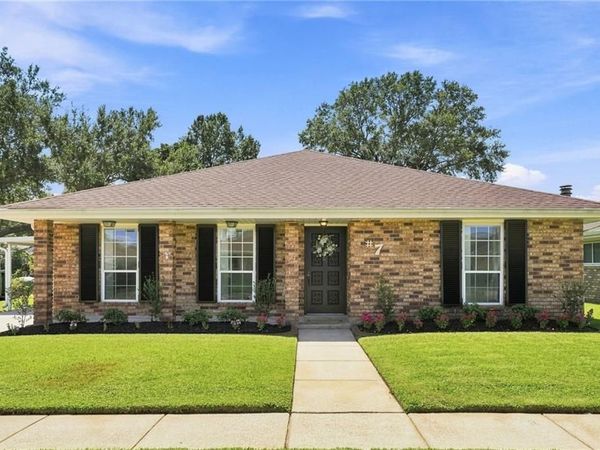 7 CADDO Court, Kenner, LA 70065