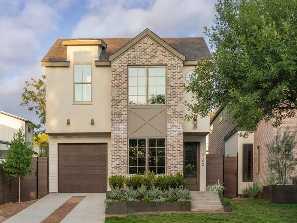 2102 Palo Pinto DR, Austin, TX 78723